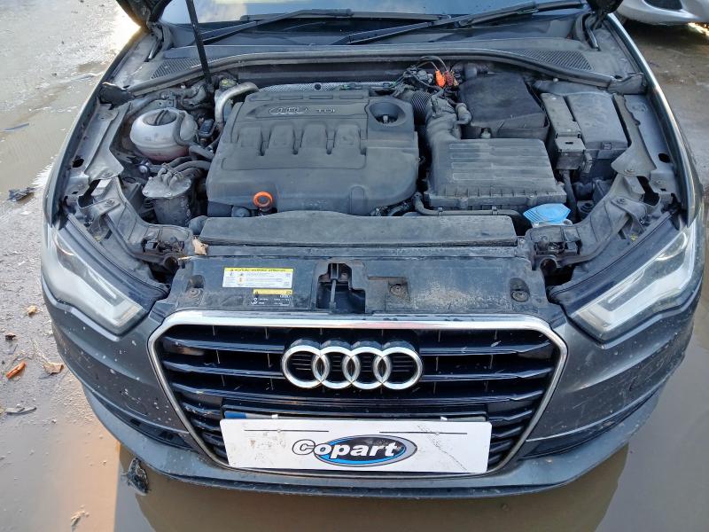 2013 AUDI A3 2.0 TDI S LINE 3DR