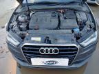 2013 AUDI A3 2.0 TDI S LINE 3DR for sale at Copart PETERLEE