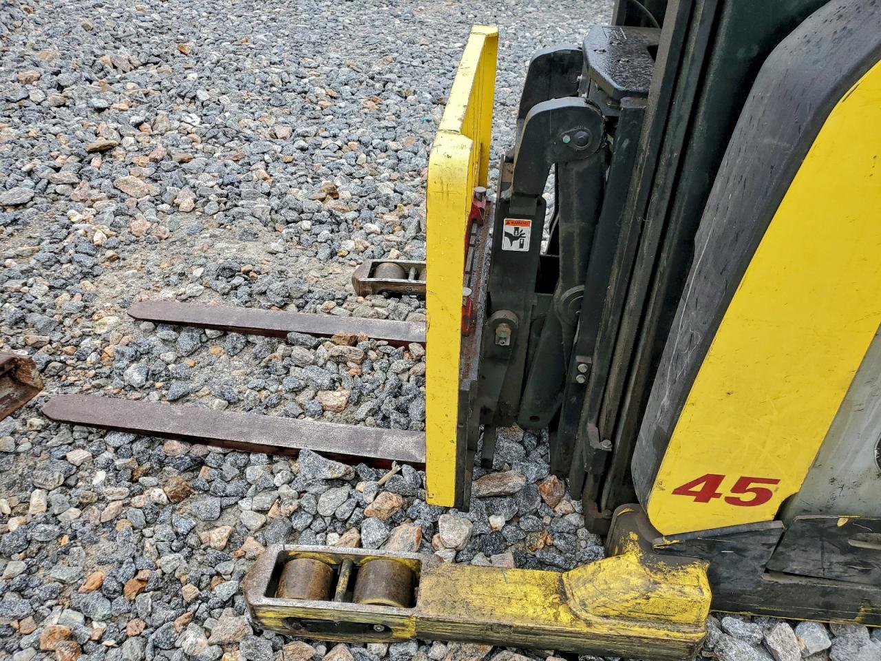 2012 Hyster Fork Lift VIN: 000000C264N03408K Lot: 89526085