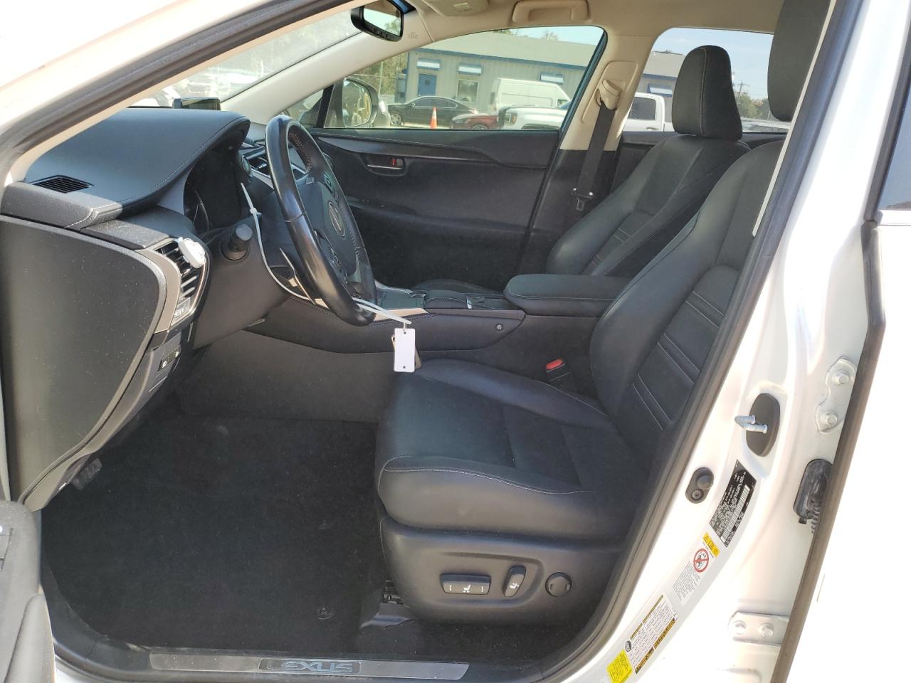 2018 Lexus Nx 300H VIN: JTJBJRBZ4J2093890 Lot: 93116735