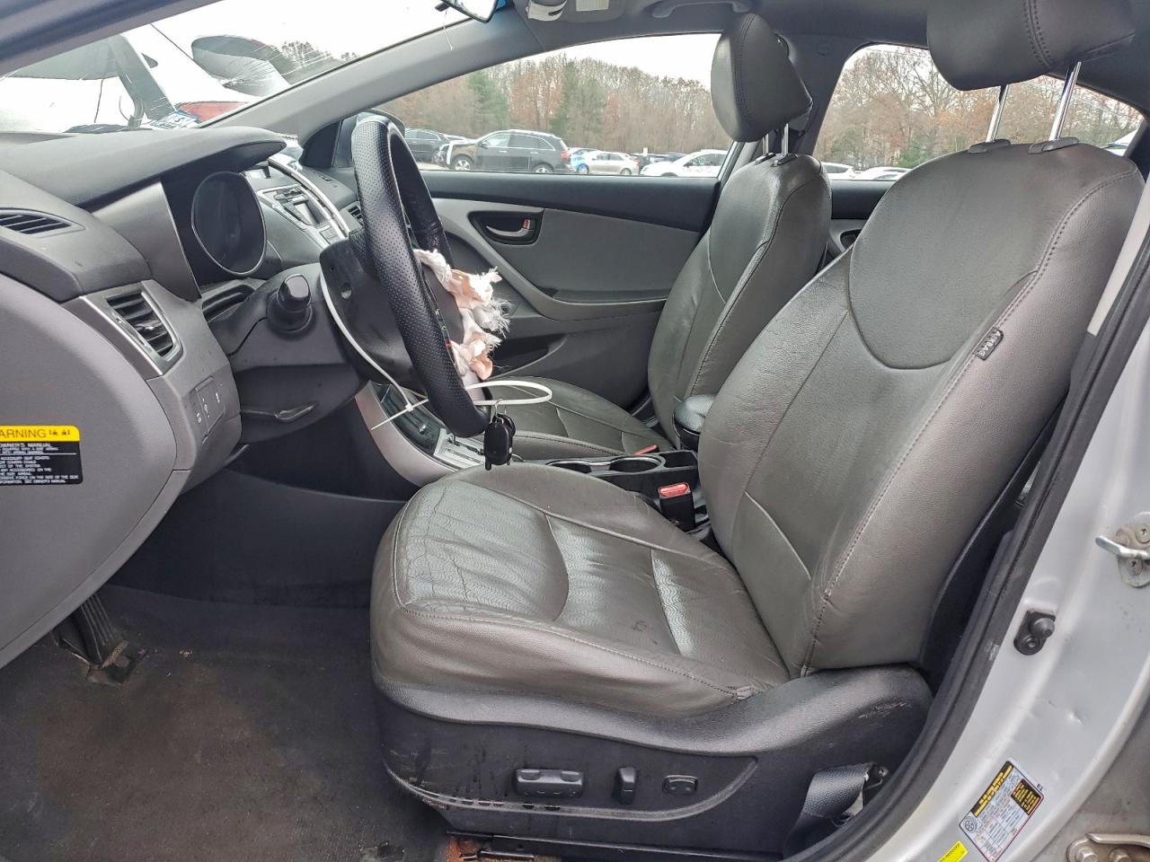 2013 Hyundai Elantra Gls VIN: 5NPDH4AE1DH149313 Lot: 94352575