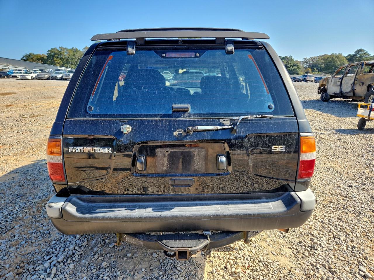 1998 Nissan Pathfinder Le VIN: JN8AR05Y9WW267950 Lot: 94112345