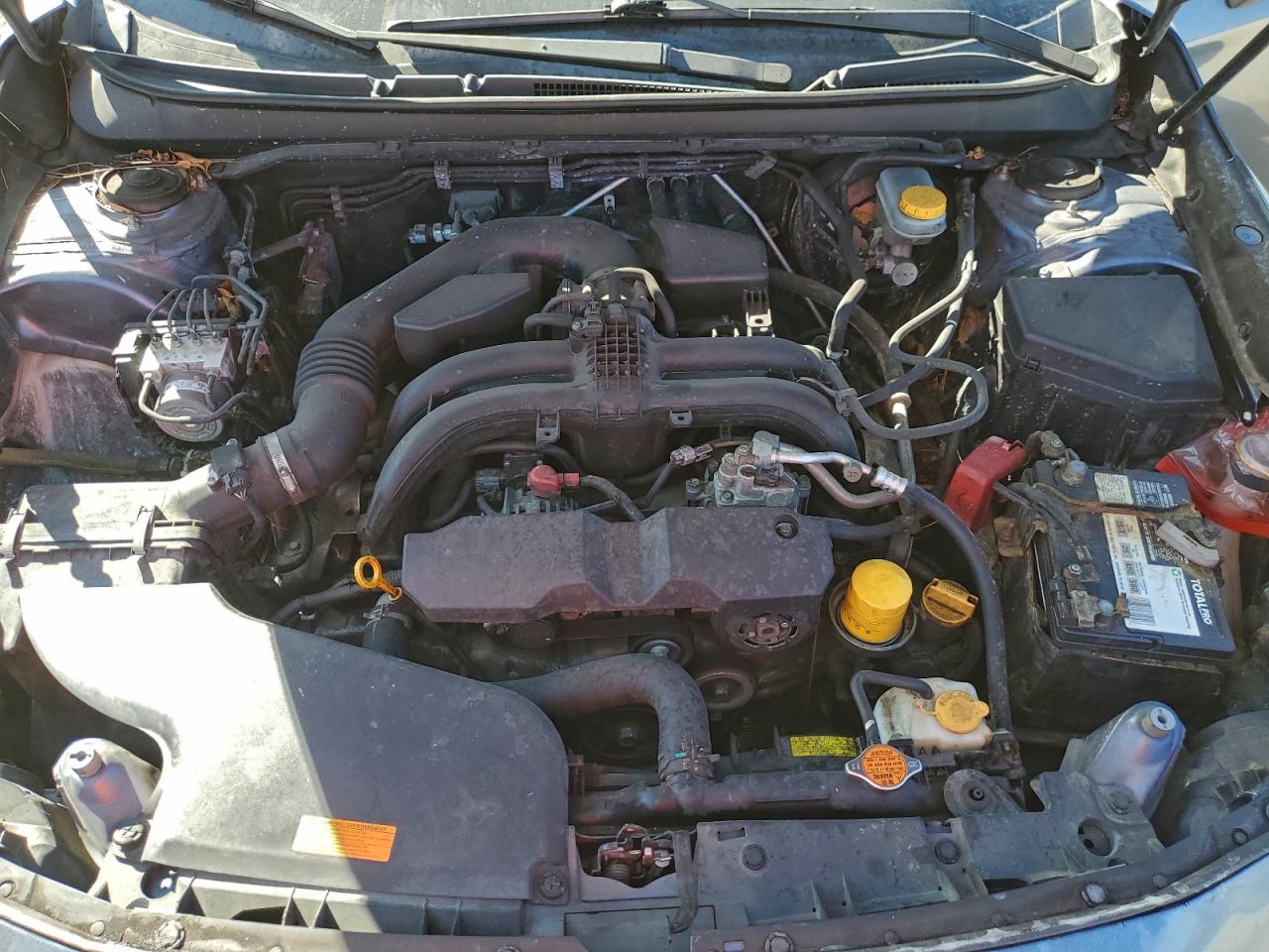 2016 Subaru Legacy 2.5I Limited VIN: 4S3BNAN65G3040385 Lot: 93077805