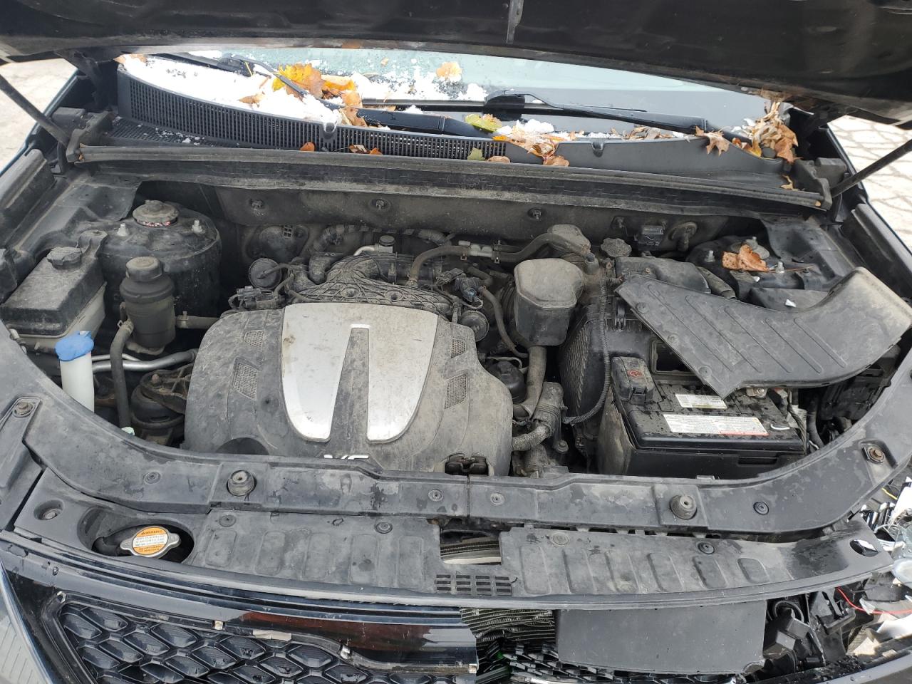 2012 Kia Sorento Sx VIN: 5XYKWDA23CG211528 Lot: 92190965