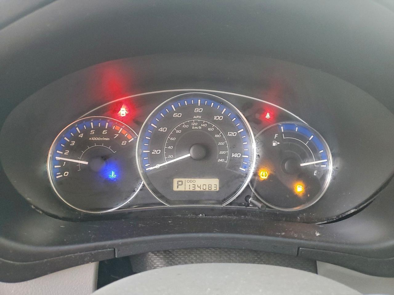 2012 Subaru Forester 2.5X Premium VIN: JF2SHADC0CH449617 Lot: 93960685