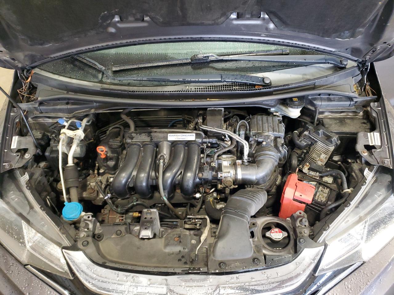 2018 Honda Fit Ex VIN: 3HGGK5H96JM723456 Lot: 93647965