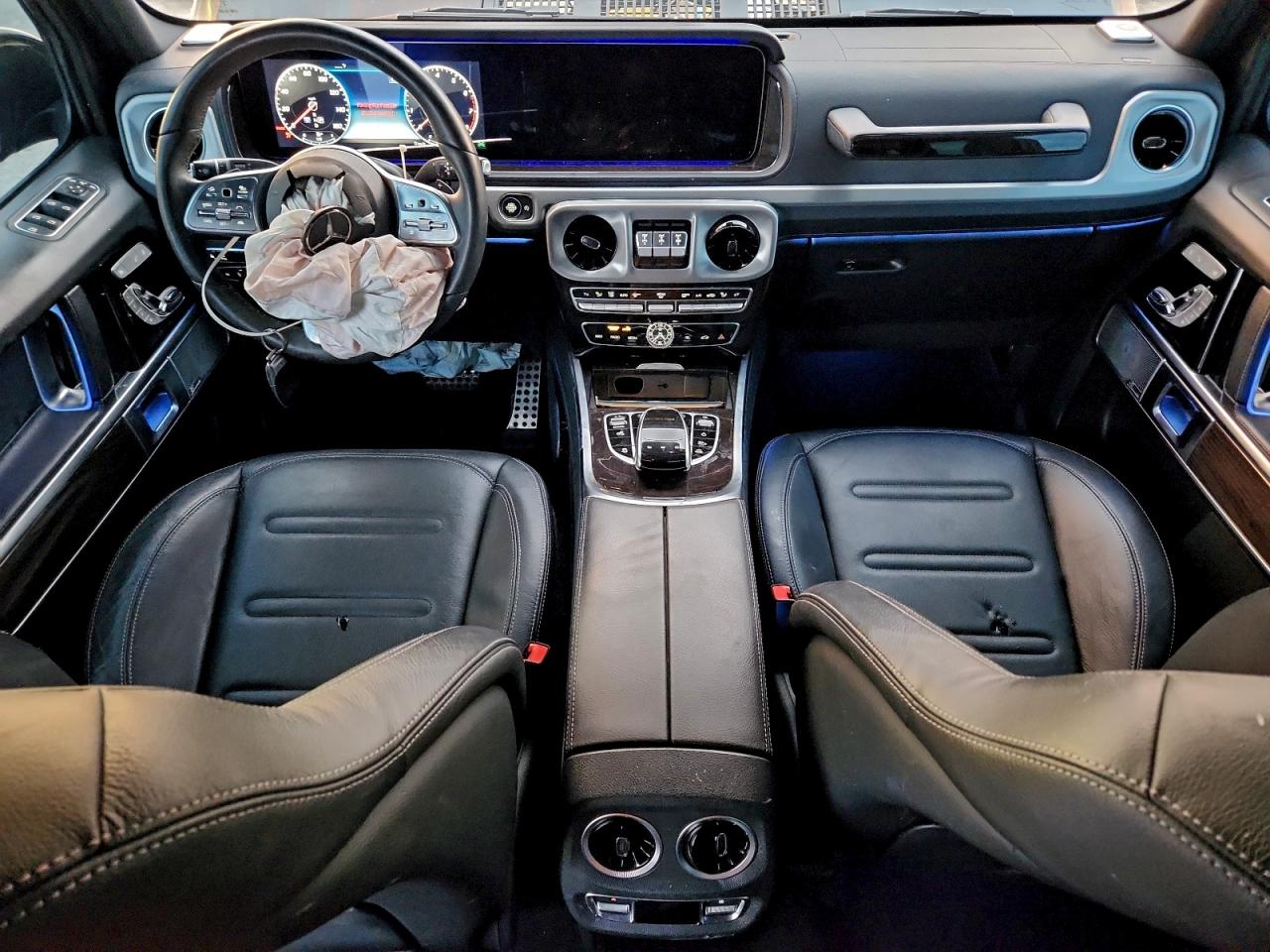 2019 Mercedes-Benz G 550 VIN: WDCYC6BJ2KX308813 Lot: 93143885