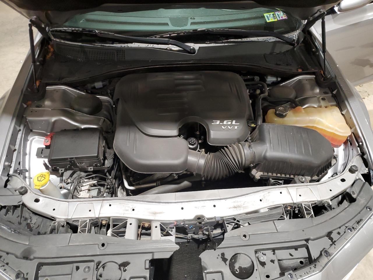 2016 Chrysler 300 S VIN: 2C3CCAGG6GH329406 Lot: 93387515