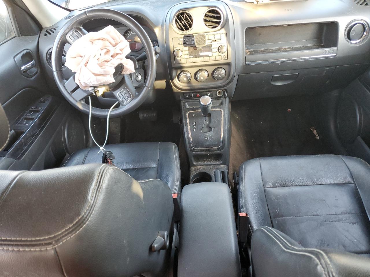 2015 Jeep Patriot Latitude VIN: 1C4NJRFB0FD270833 Lot: 93594645