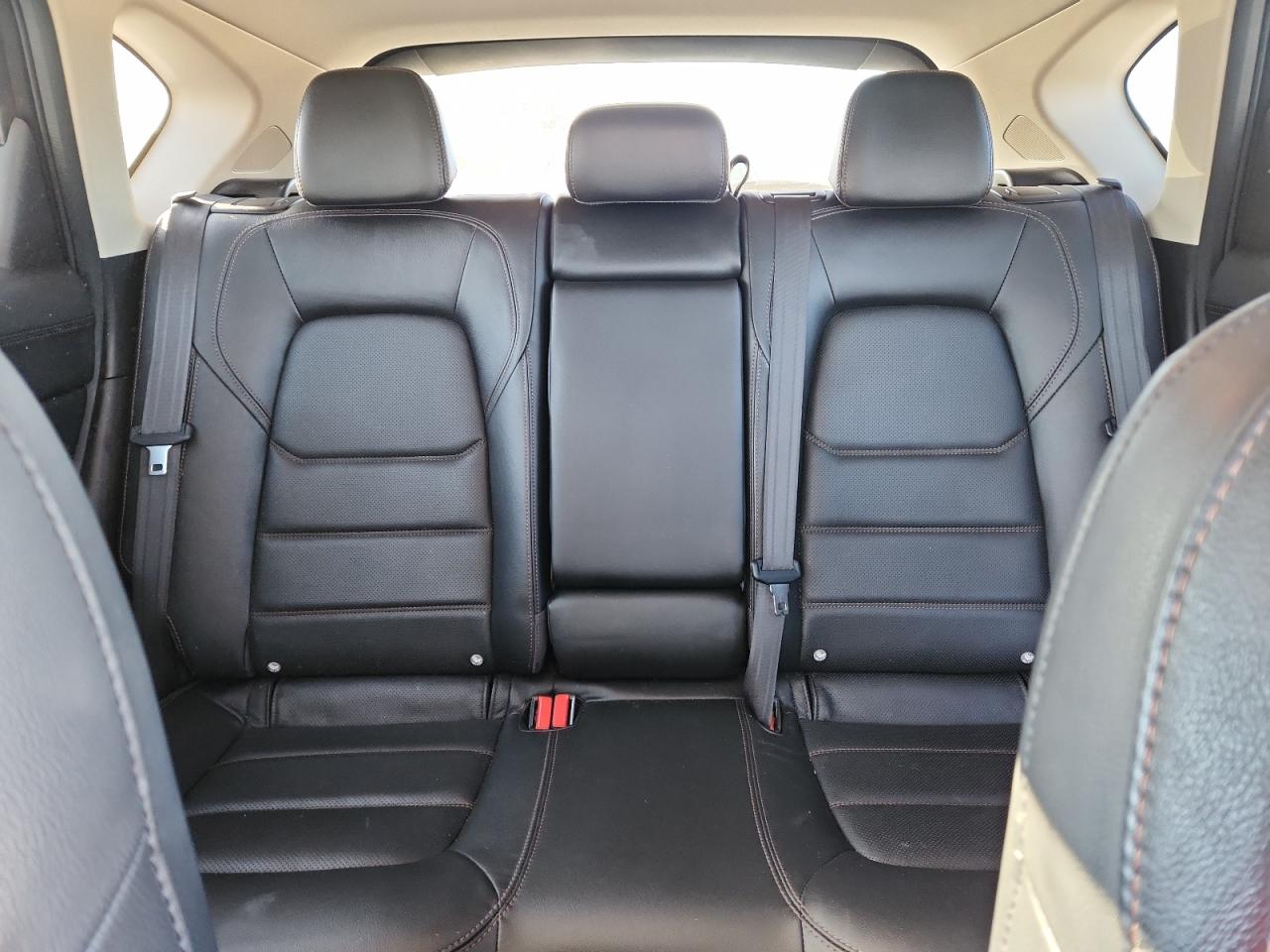 2022 Mazda Cx-5 Premium Plus VIN: JM3KFBEM1N1595691 Lot: 91881445