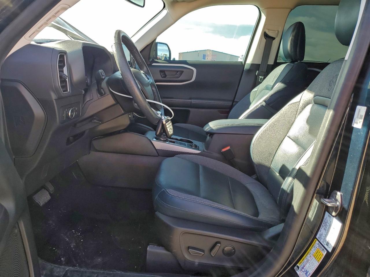 2021 Ford Bronco Sport Outer Banks VIN: 3FMCR9C68MRA75117 Lot: 90313555