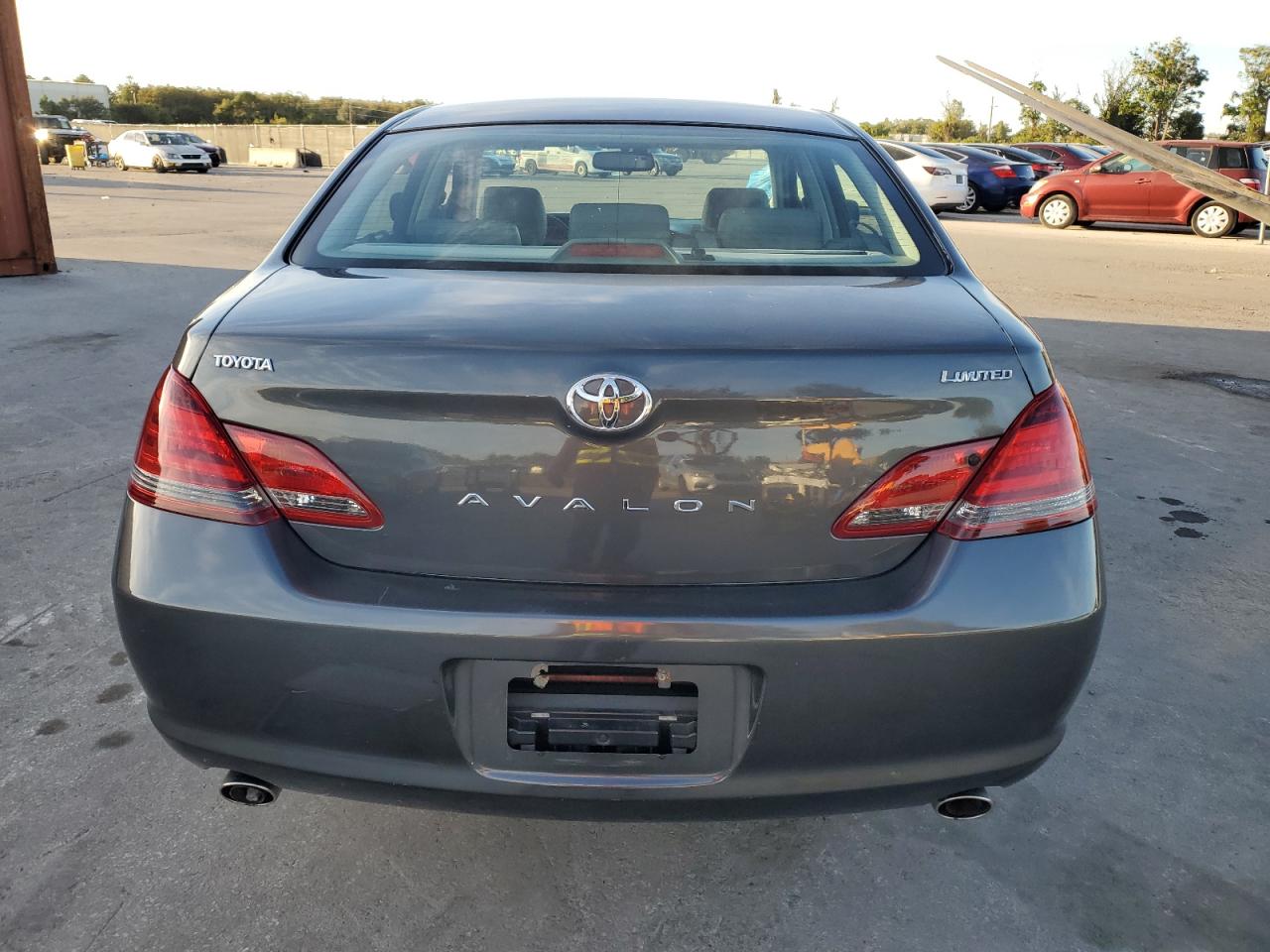 2008 Toyota Avalon Xl VIN: 4T1BK36B58U273979 Lot: 92162385