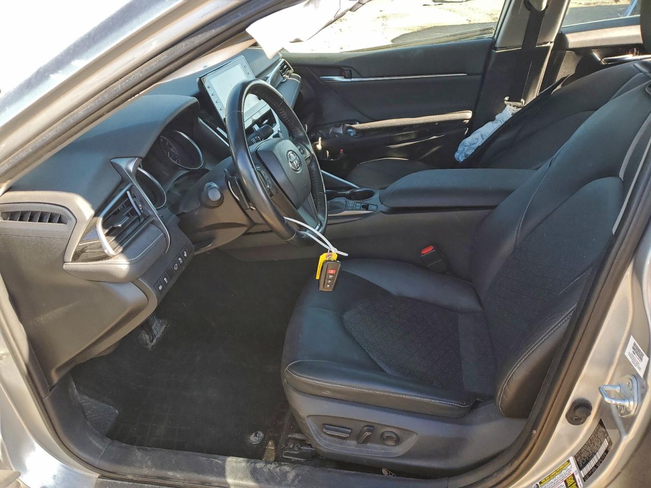 2021 Toyota Camry Xse VIN: 4T1K31AK7MU552076 Lot: 94152285