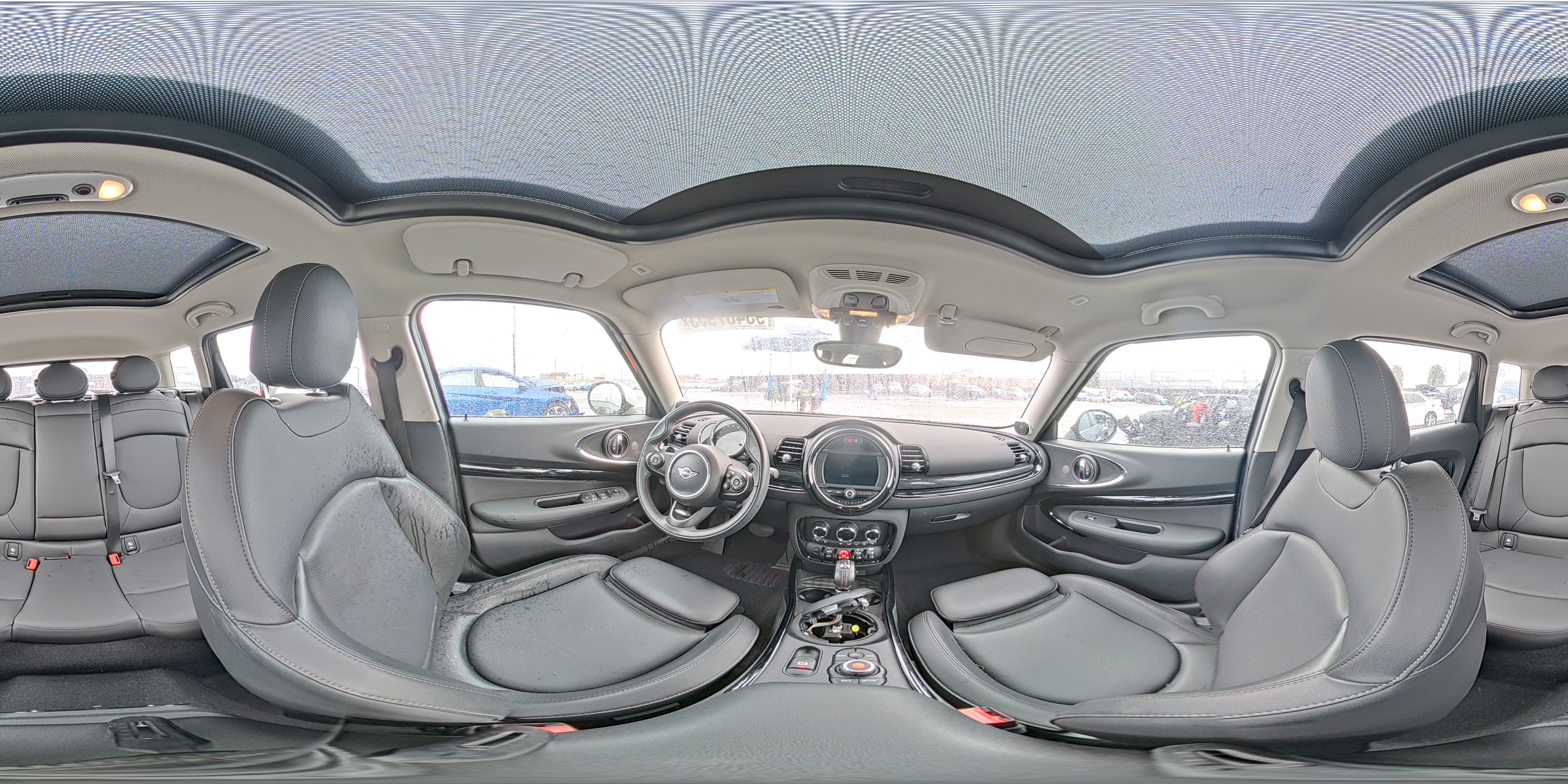 2019 Mini Cooper S Clubman VIN: WMWLN9C58K2H60193 Lot: 93487955