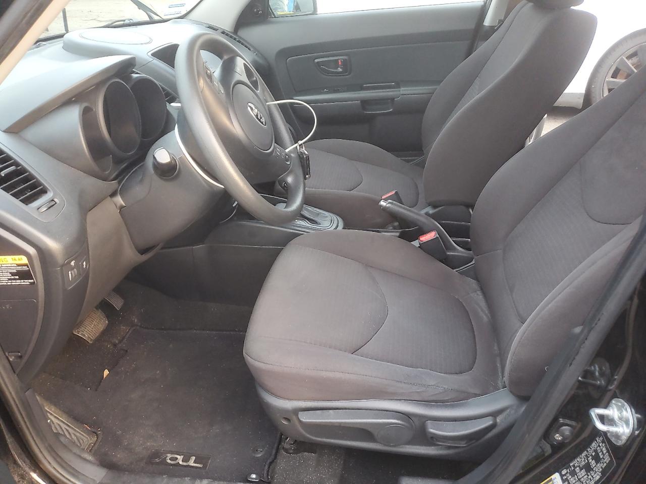 2013 Kia Soul VIN: KNDJT2A50D7598671 Lot: 91592525