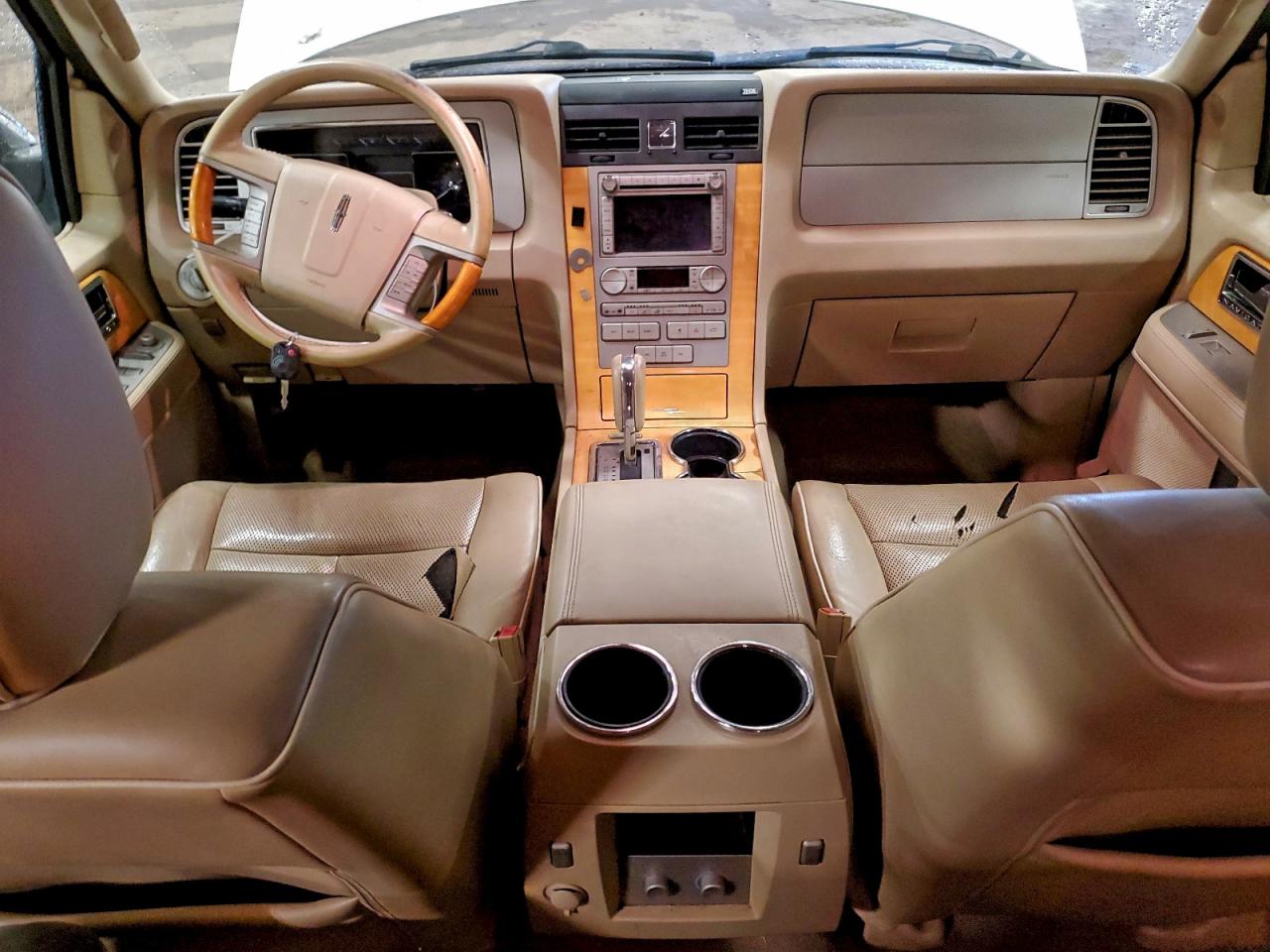 2009 Lincoln Navigator L VIN: 5LMFL285X9EJ02069 Lot: 94117065