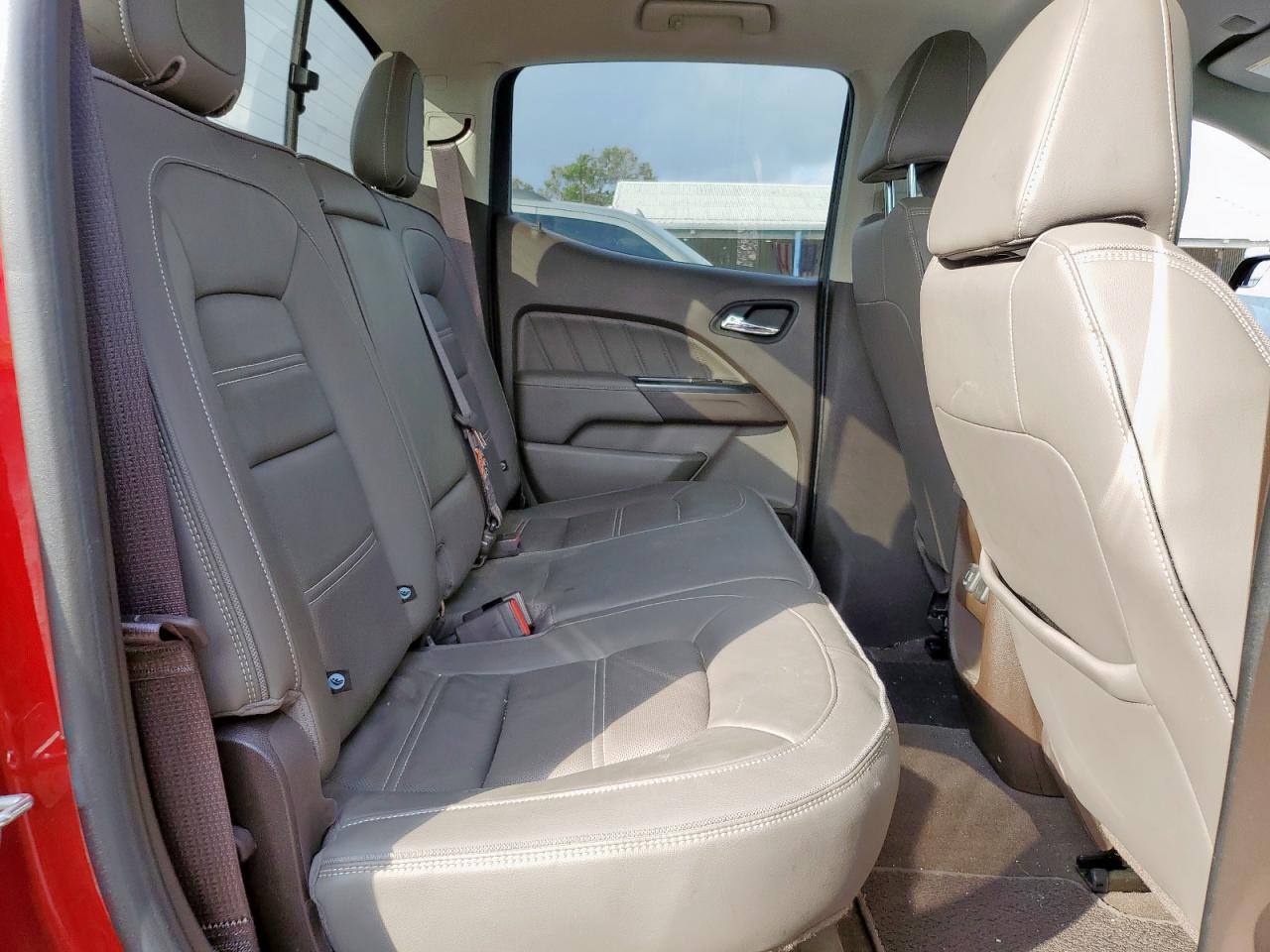 2021 GMC Canyon Denali VIN: 1GTG5EENXM1156497 Lot: 93064555