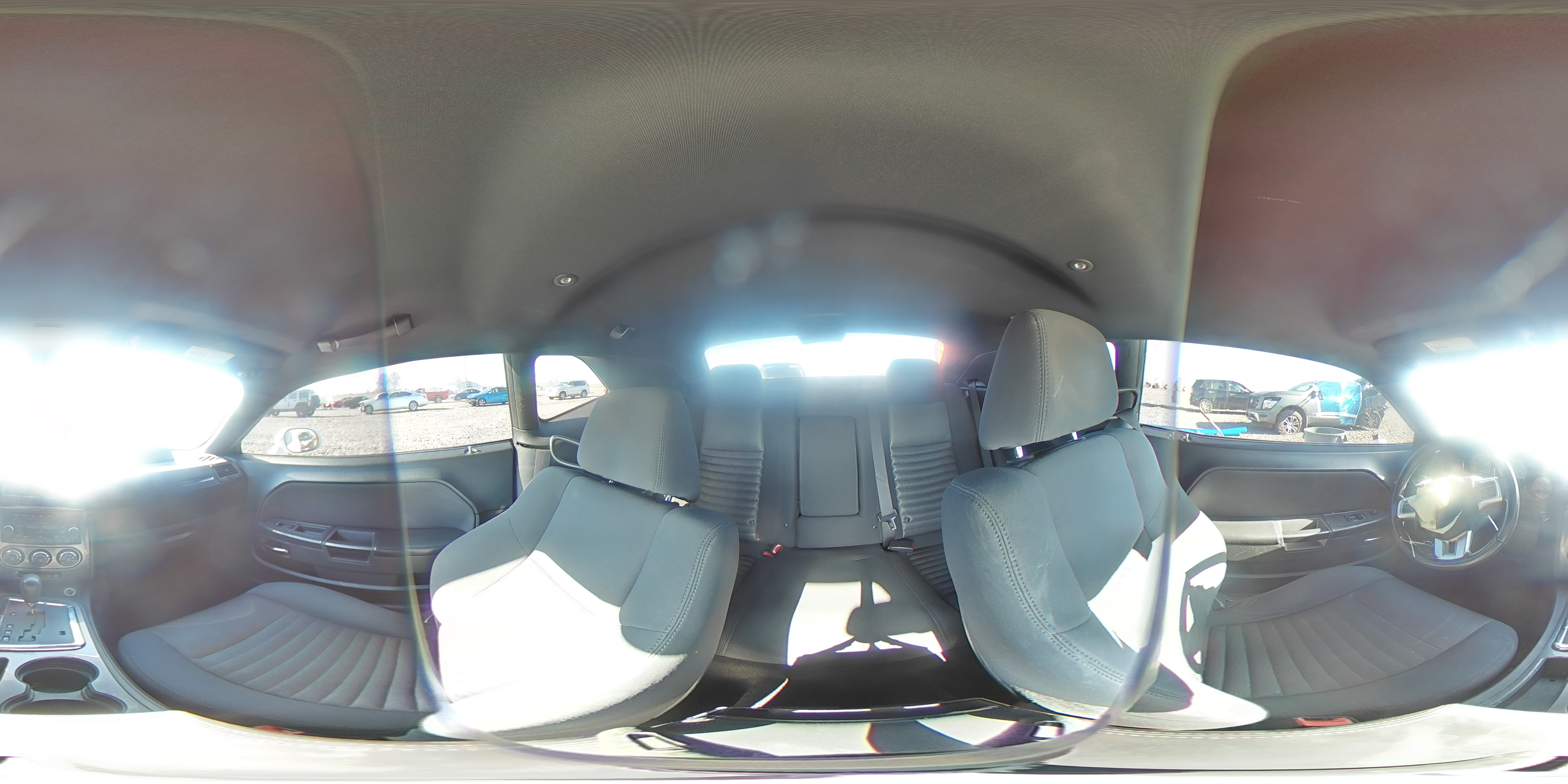 2012 Dodge Challenger Sxt VIN: 2C3CDYAG3CH121251 Lot: 92659975