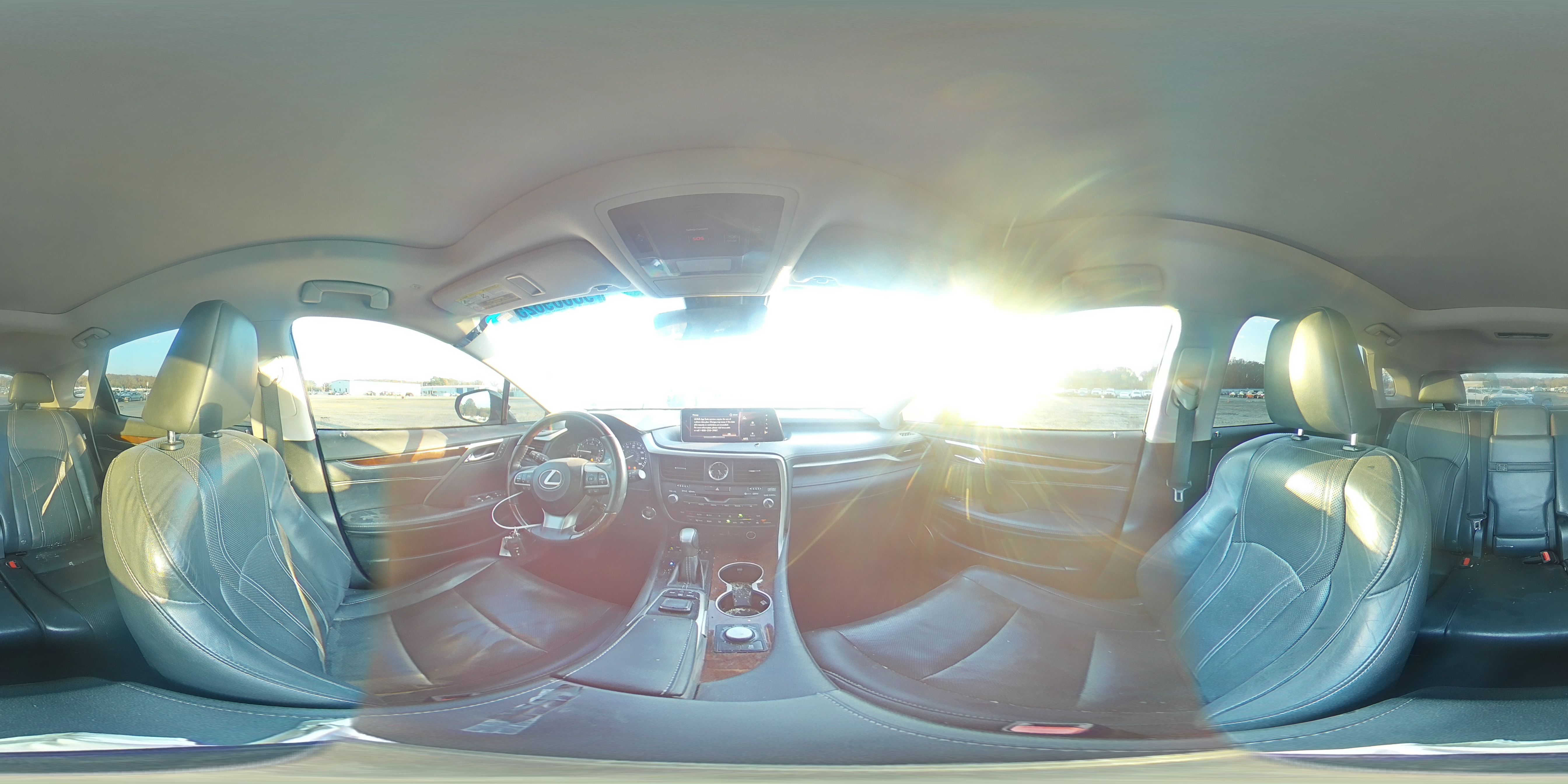 2017 Lexus Rx 350 Base VIN: 2T2ZZMCA7HC073288 Lot: 93089825