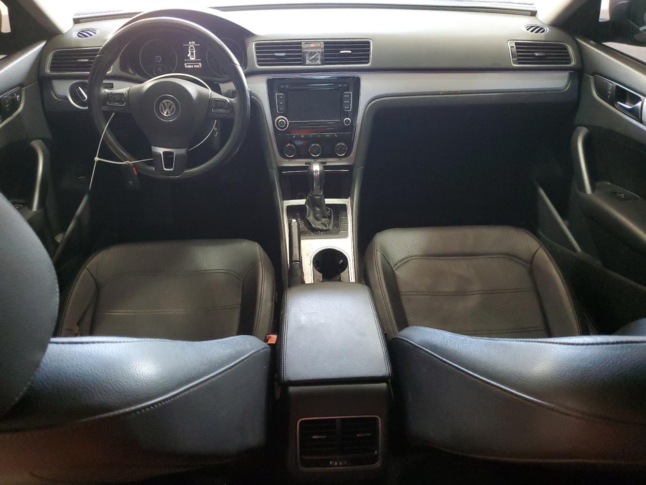 2013 Volkswagen Passat Se VIN: 1VWBP7A3XDC111047 Lot: 91461445