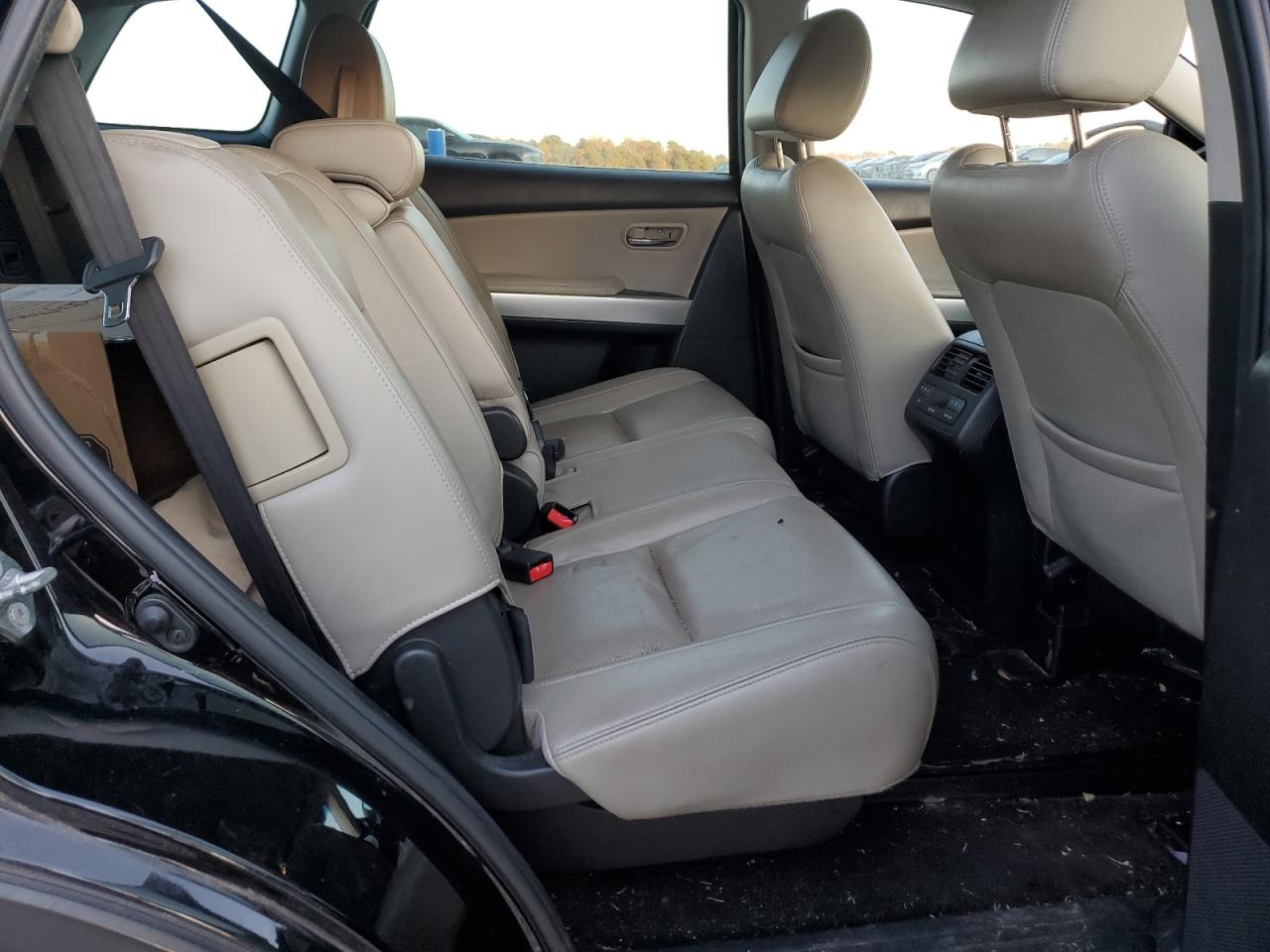 2013 Mazda Cx-9 Grand Touring VIN: JM3TB3DA4D0403746 Lot: 92163895