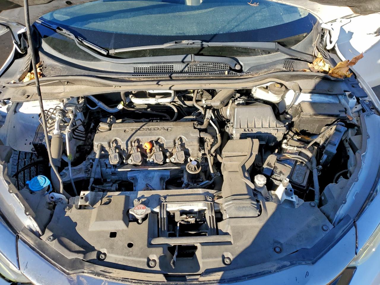 2019 Honda Hr-V Touring VIN: 3CZRU6H99KM700451 Lot: 93778295