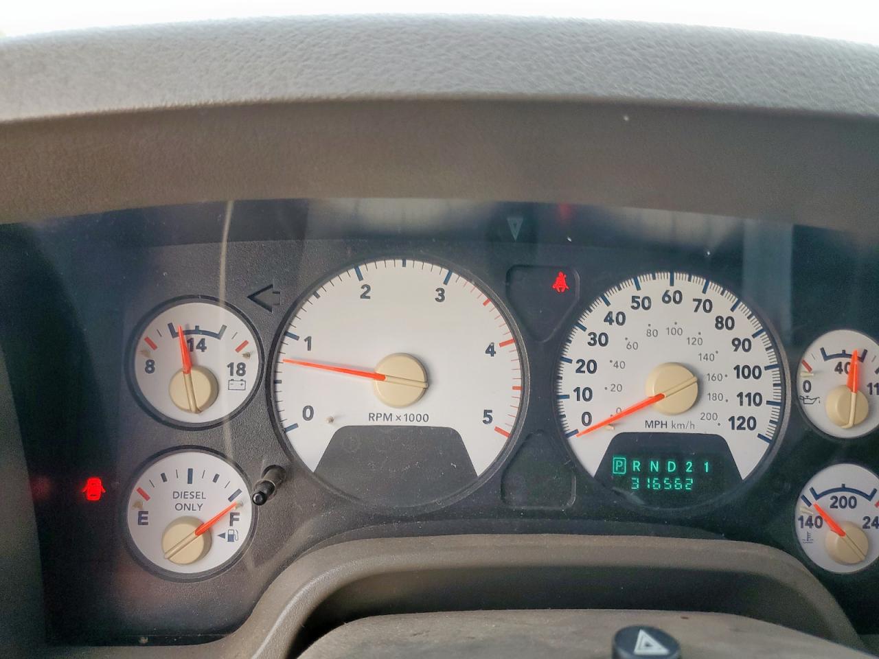 2006 Dodge Ram 3500 VIN: 3D3LX39CX6G137739 Lot: 93621635