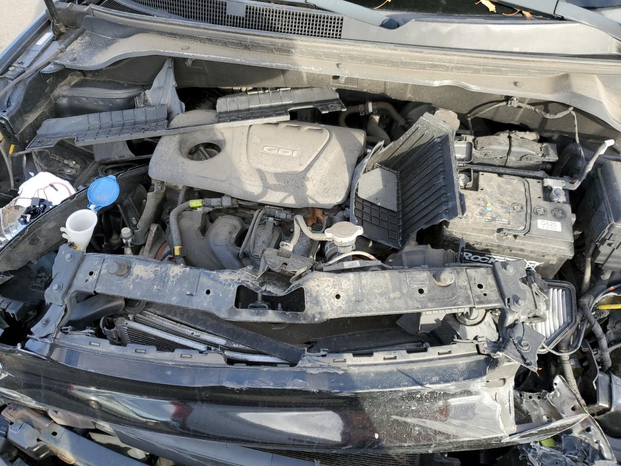 2018 Kia Soul VIN: KNDJN2A24J7563143 Lot: 92856795