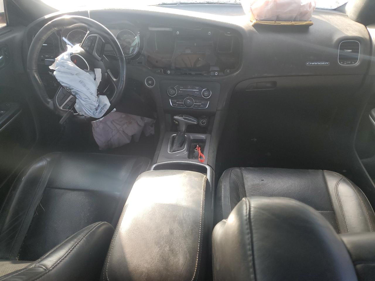 2019 Dodge Charger Sxt VIN: 2C3CDXBG7KH721035 Lot: 92660665