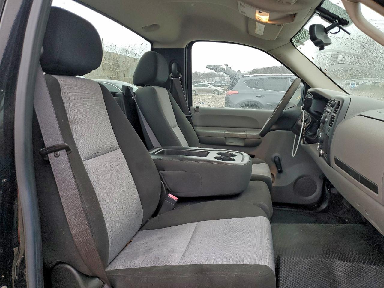 2008 Chevrolet Silverado C1500 VIN: 1GCEC14X58Z327480 Lot: 94628605