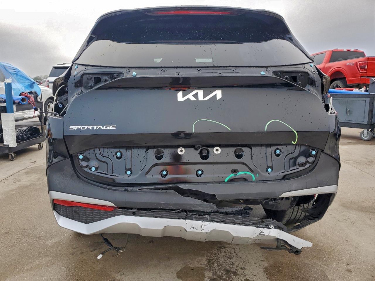 2025 Kia Sportage Ex VIN: 5XYK33DF4SG319575 Lot: 94169105