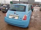 2014 FIAT 500 1.2 POP 3DR [START STOP] for sale at Copart BRISTOL