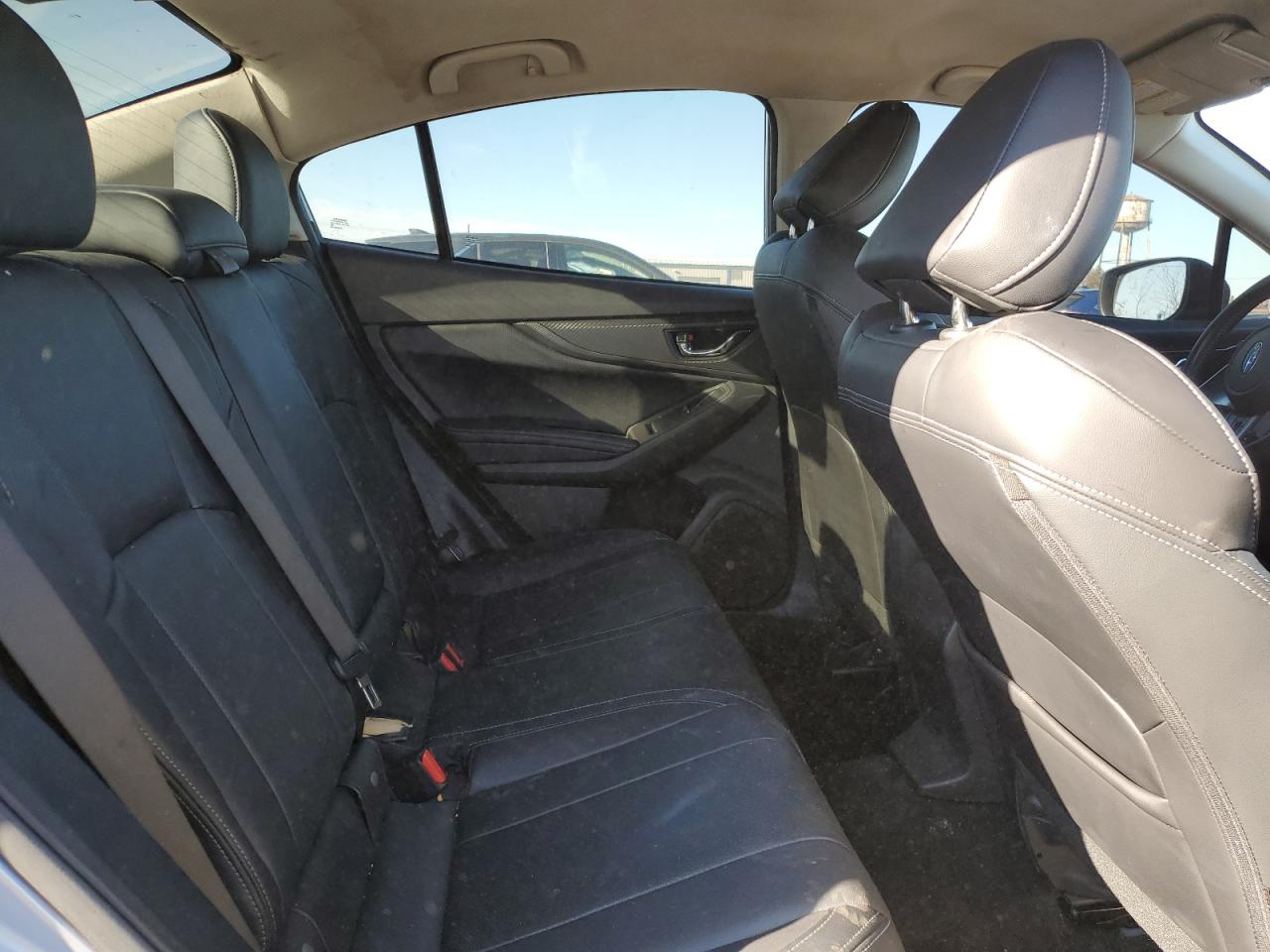 2017 Subaru Impreza Limited VIN: 4S3GKAN62H3609970 Lot: 93149735