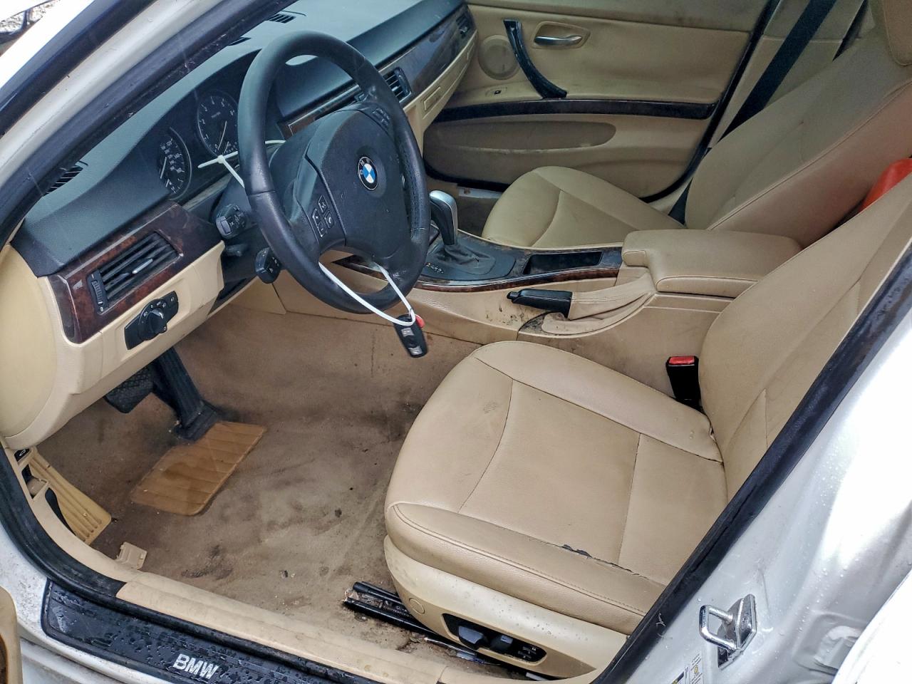 2008 BMW 328 I VIN: WBAVA375X8NL54402 Lot: 55514715