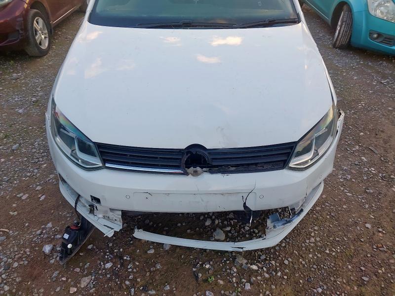 2017 VOLKSWAGEN POLO 1.0 MATCH EDITION 3DR