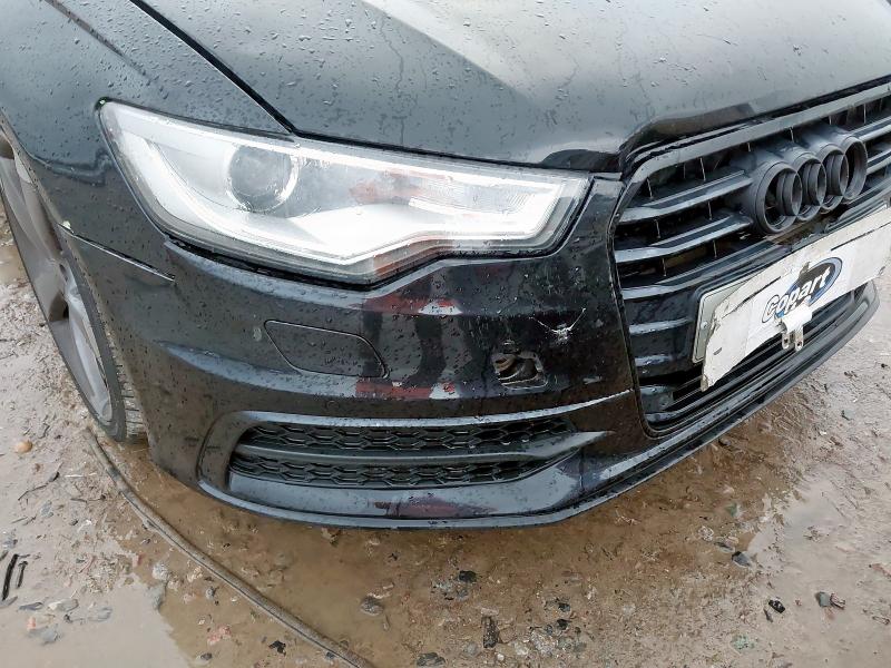 2013 AUDI A6 2.0 TDI BLACK EDITION 5DR MULTITRONIC