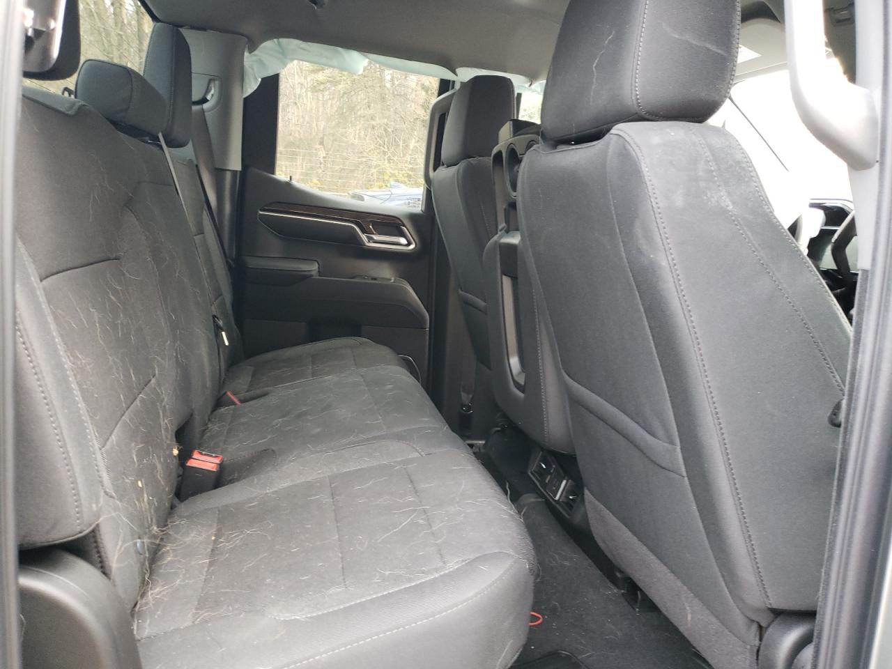 2026 GMC Sierra K1500 Elevation-L VIN: 1GTRUJEK1TZ172775 Lot: 92923795