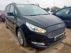 2017 FORD GALAXY 2.0 TDCI 150 ZETEC 5DR POWERSHIFT for sale at Copart SANDY