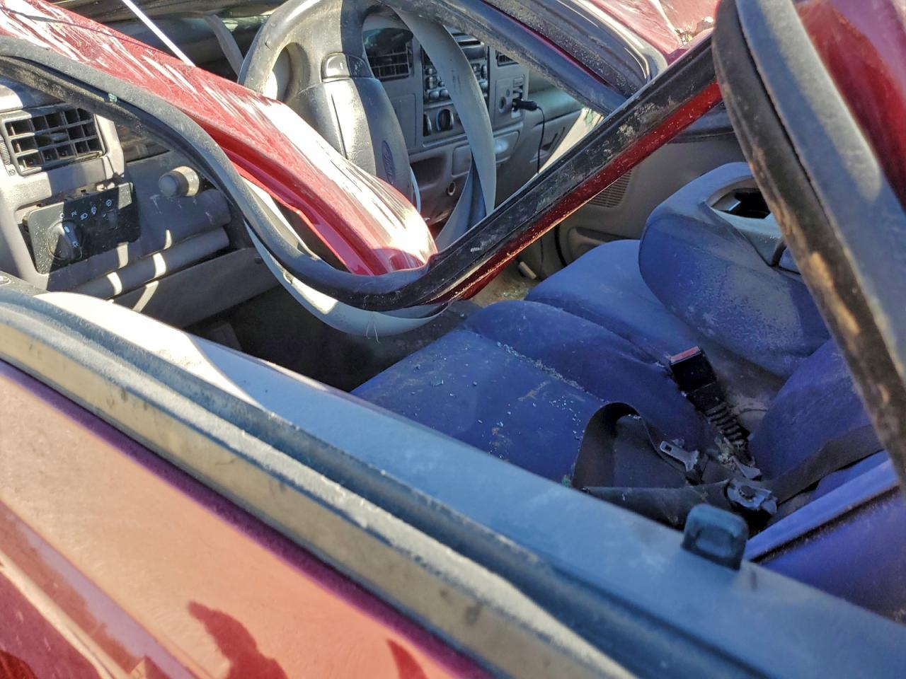 2001 Ford F250 Super Duty VIN: 1FTNX21F71EC78186 Lot: 94072865