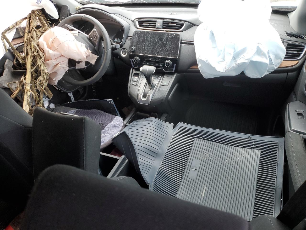 2019 Honda Cr-V Ex VIN: 2HKRW2H59KH100668 Lot: 91527535