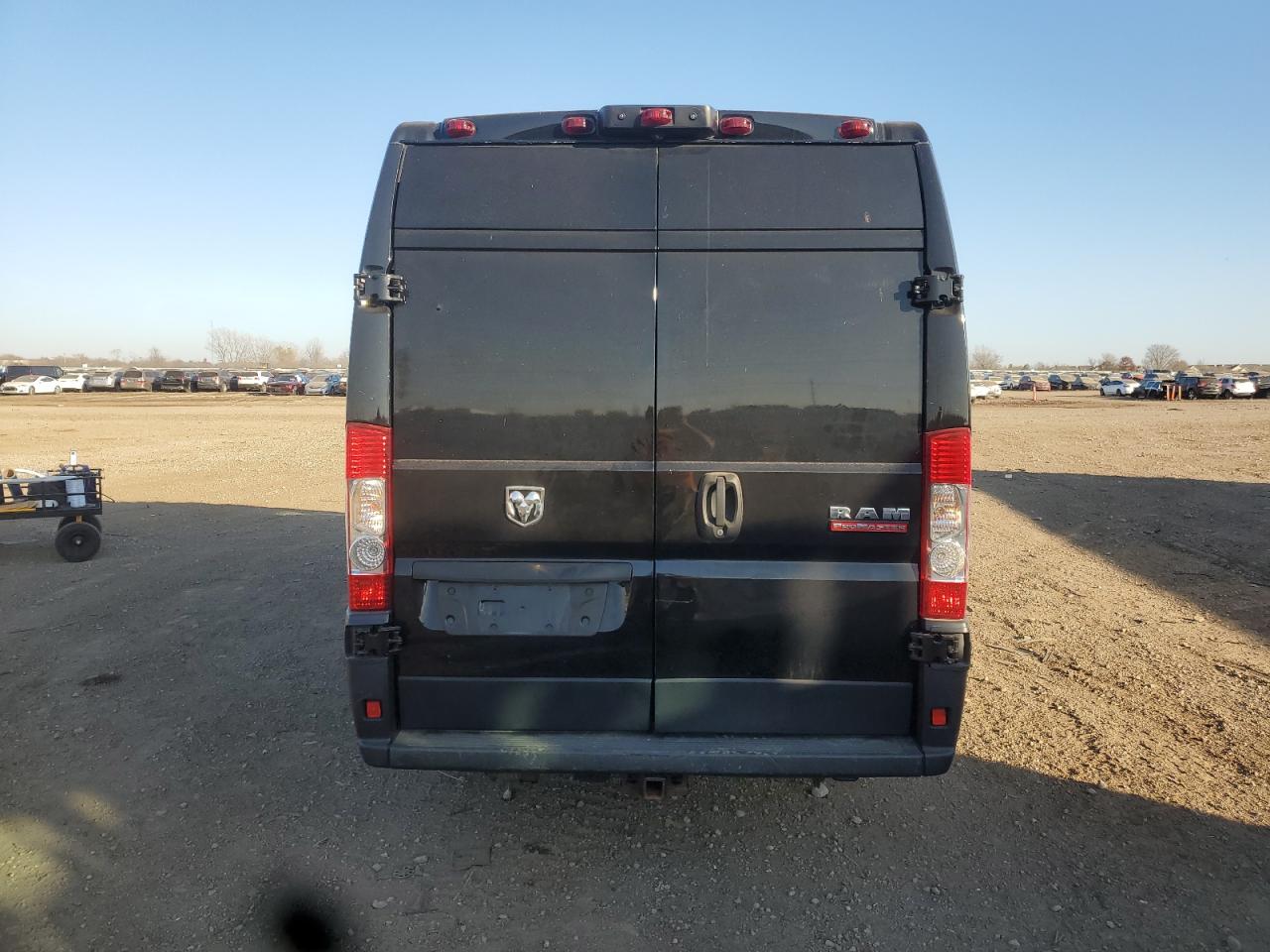 2019 Ram Promaster 3500 Delivery Van VIN: 3C6URVJG7KE552094 Lot: 92792395