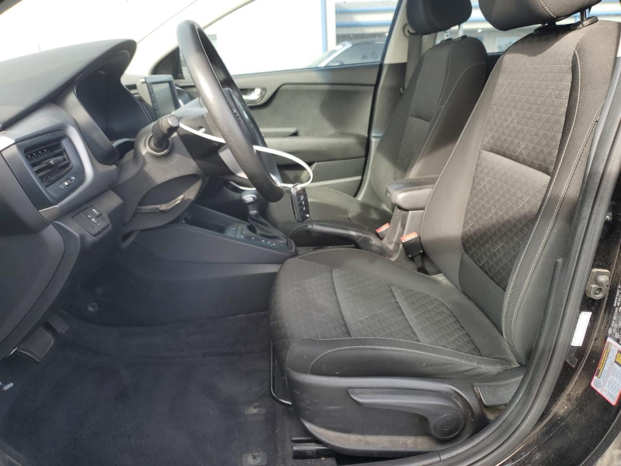 2020 Kia Rio Lx VIN: 3KPA24AD2LE328751 Lot: 91979125