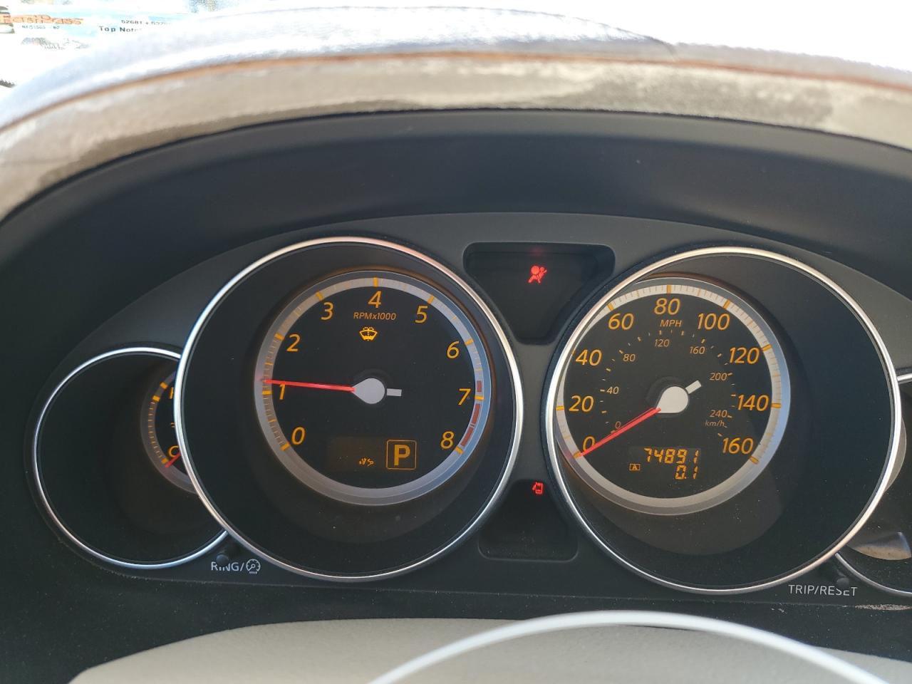 2007 Infiniti M35 Base VIN: JNKAY01E97M301911 Lot: 93671535