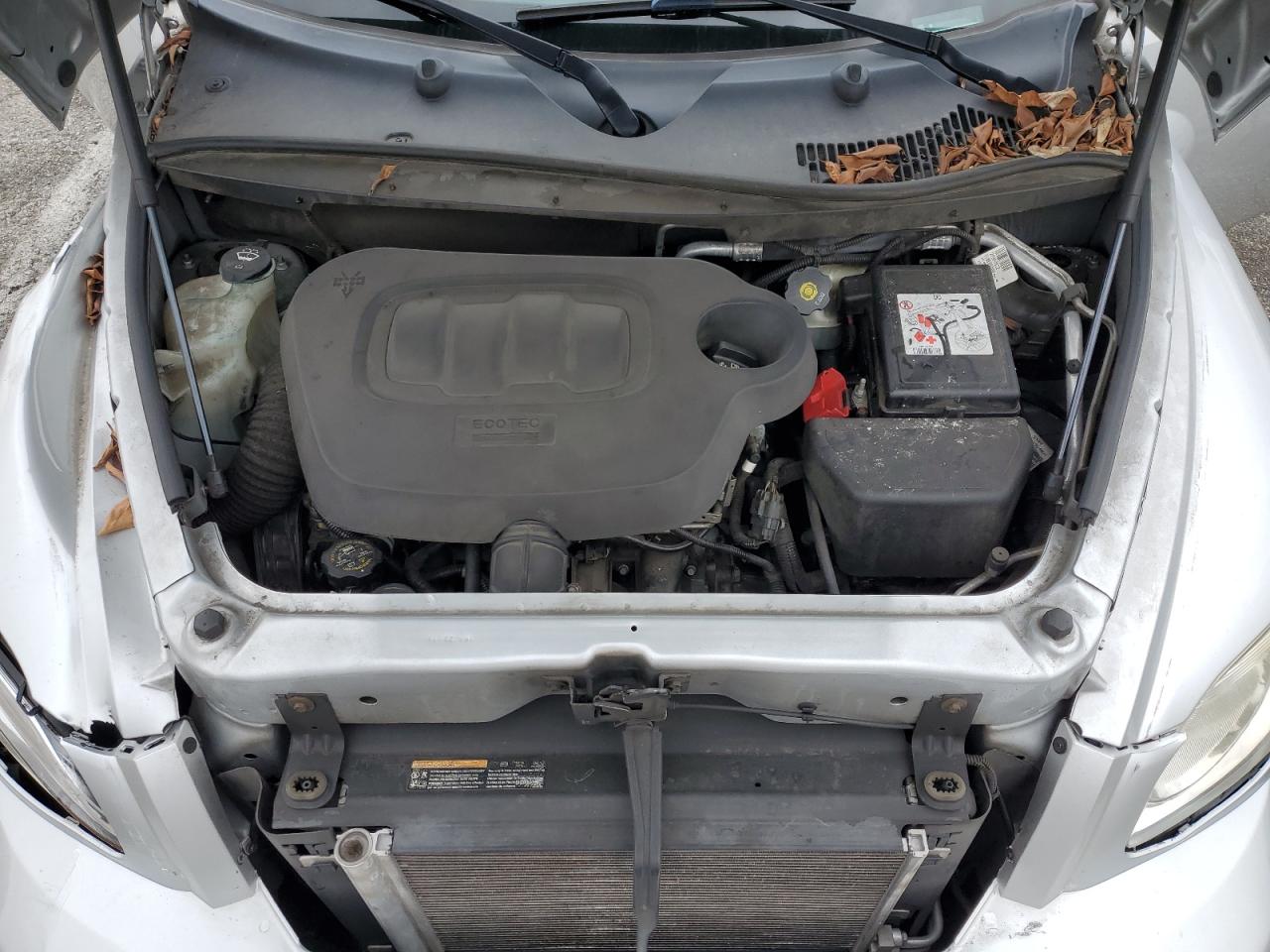 2011 Chevrolet Hhr Lt VIN: 3GNBACFU7BS553443 Lot: 93333335