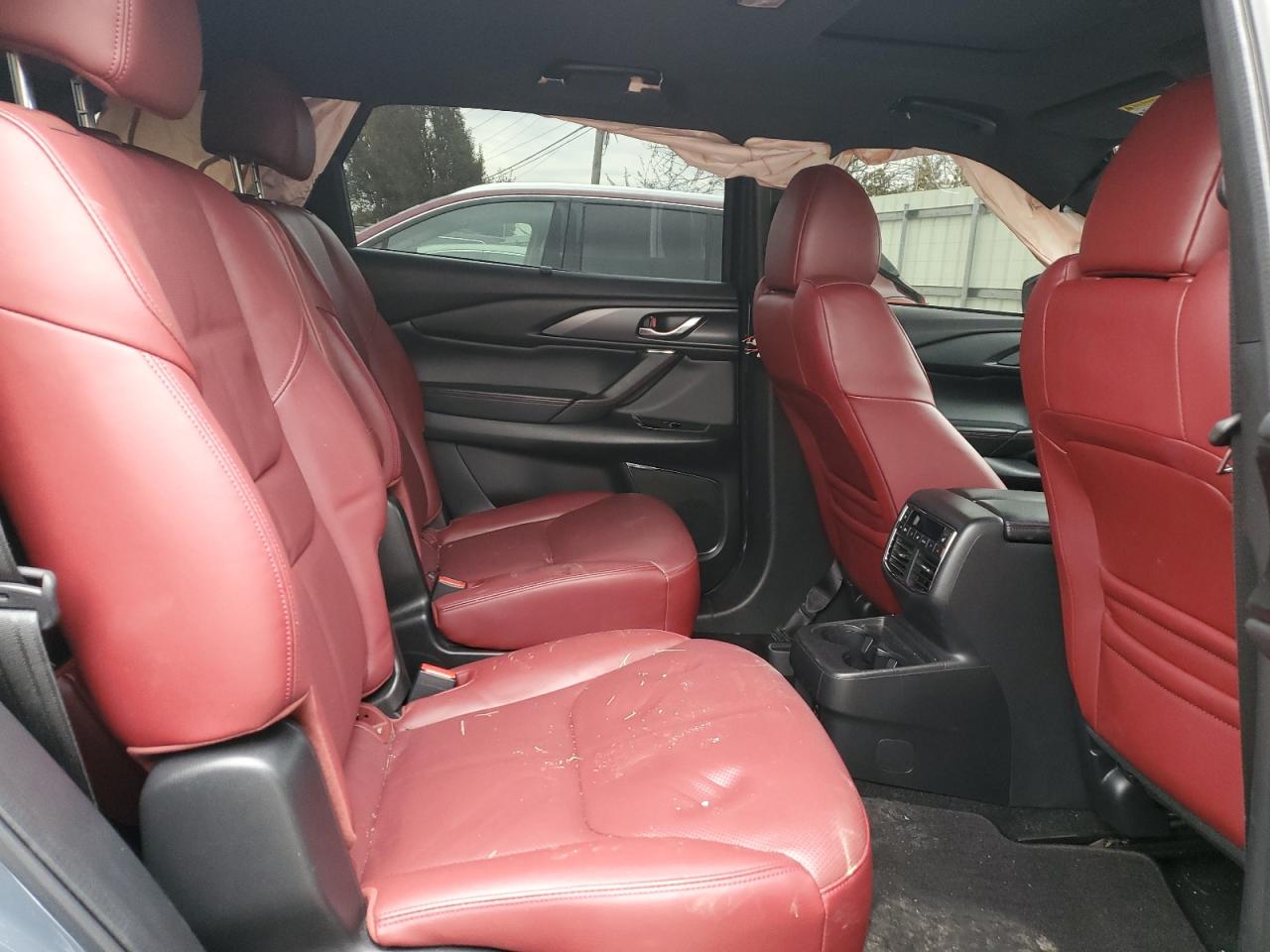 2023 Mazda Cx-9 Grand Touring VIN: JM3TCBDY8P0645948 Lot: 93029435