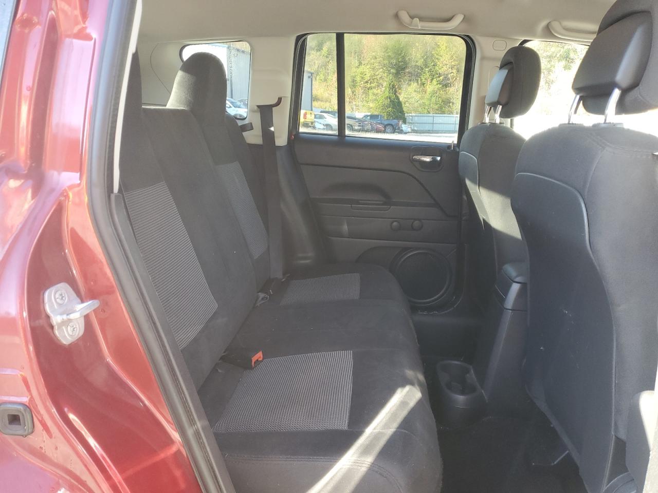 2014 Jeep Compass Sport VIN: 1C4NJCBA0ED563172 Lot: 91526755