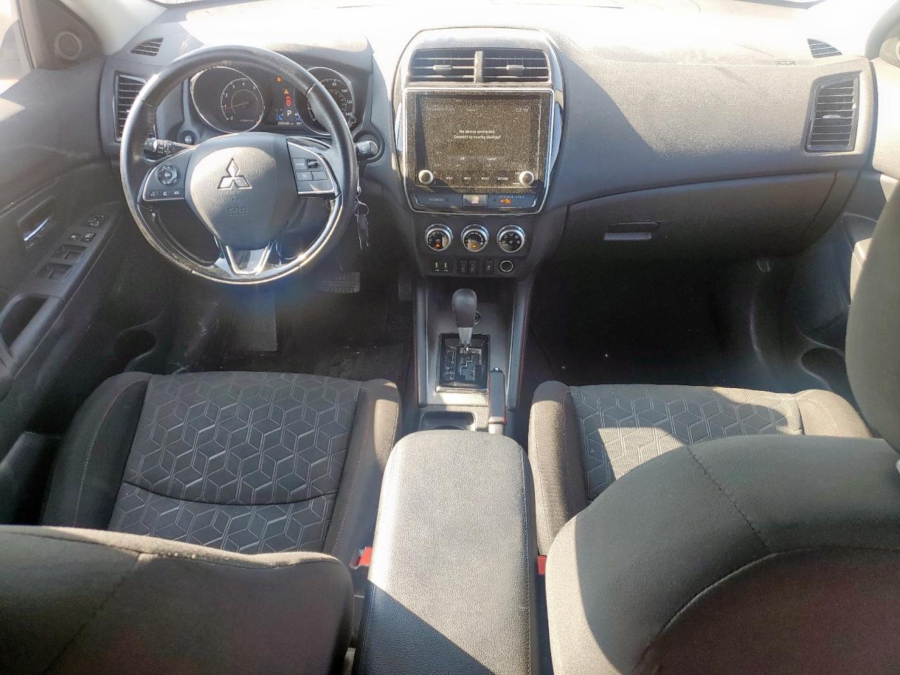 2023 Mitsubishi Outlander Sport S/Se VIN: JA4ARUAU6PU003758 Lot: 92604995