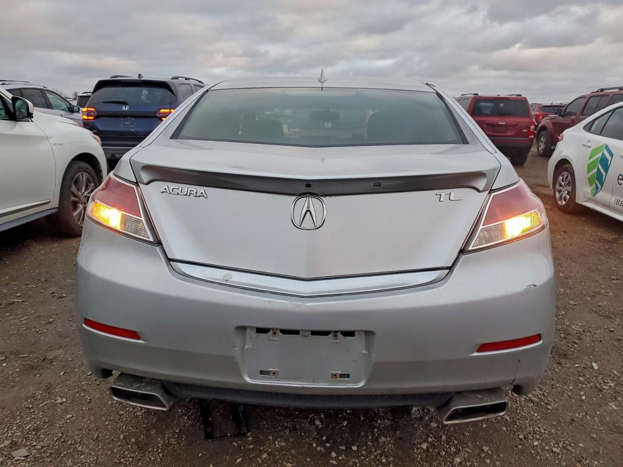 2012 Acura Tl VIN: 19UUA8F51CA016997 Lot: 94349035
