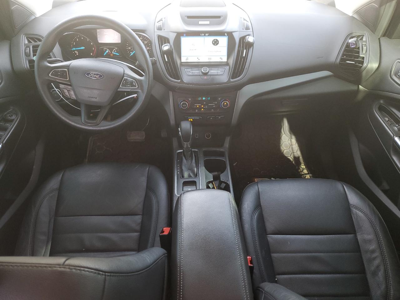 2018 Ford Escape Se VIN: 1FMCU0GD9JUA40917 Lot: 92736175