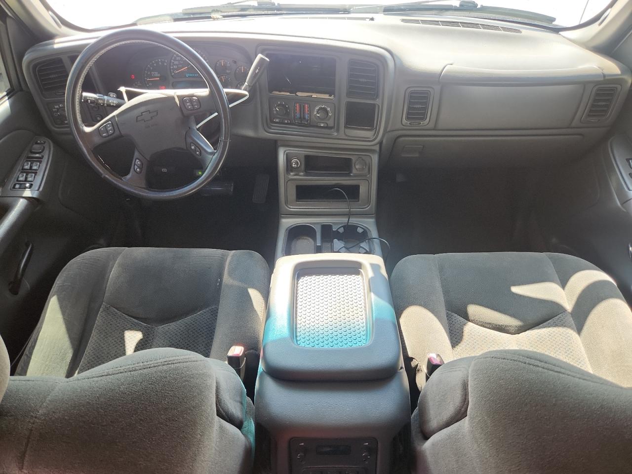 2004 Chevrolet Silverado C2500 VIN: 1GCGC23U64F171516 Lot: 91615935